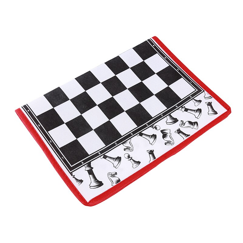 1 Set Wooden Chess Set Complete Chessmen Internati... – Grandado