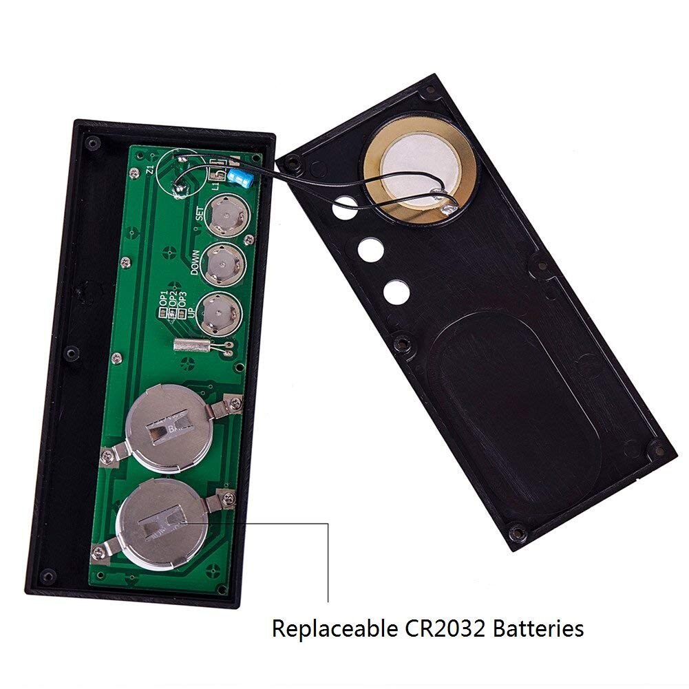 999 Days Countdown Clock Timer Event Reminder For Wedding Retirement Laboratory Lab Cooking Kitchen Watering