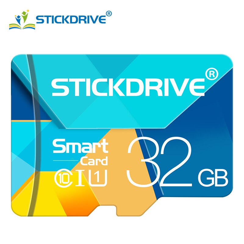 Carte sd klasse 10 32gb microsd 8gb 16gb sd-kort 64gb minnekort 32gb mikro sd-kort cartao de memoria 128gb med gratis adapter: 32gb