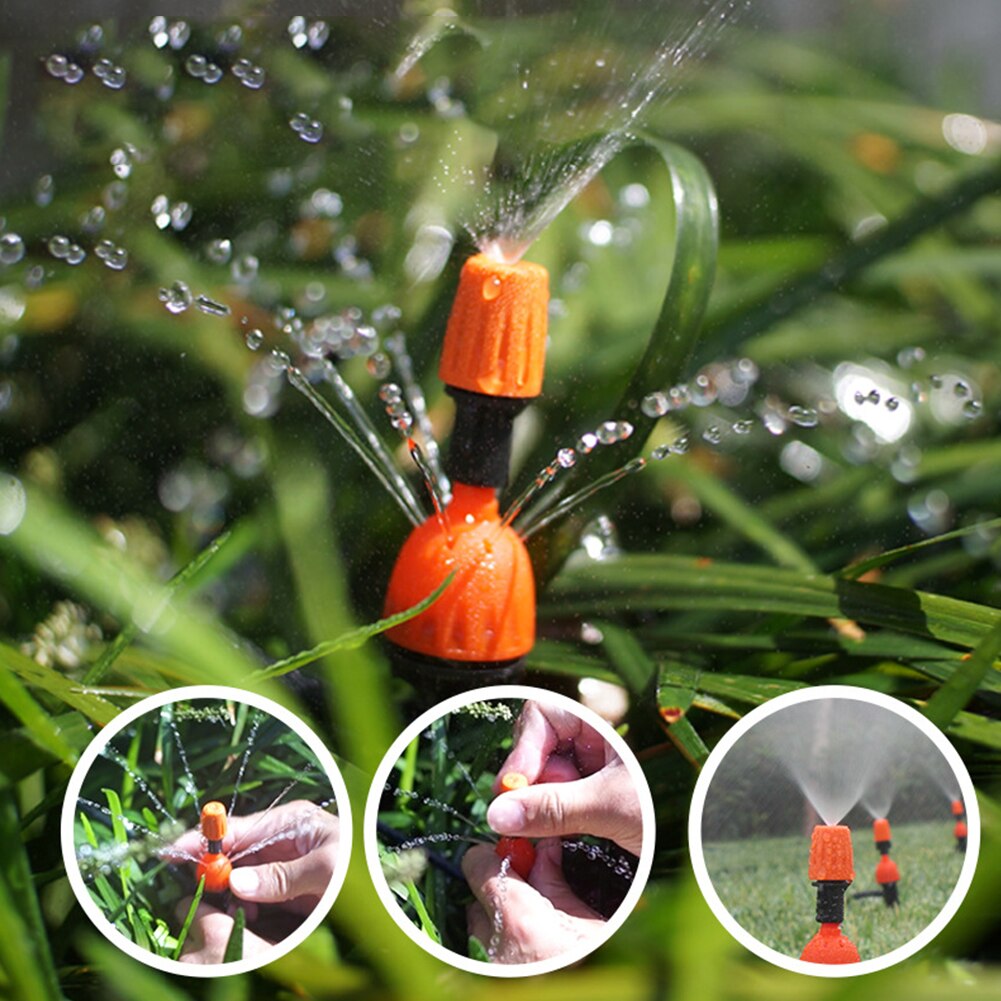 Automatic Watering Controller Digital Display Mist Spray Potted Waterproof Balcony Timer System Outdoor Garden Patio Intelligent