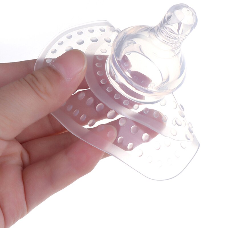 Silicone Nipple Protectors Feeding Mothers Nipple Shields Protection Cover Breastfeeding Mother Milk Silicone Nipple with Box