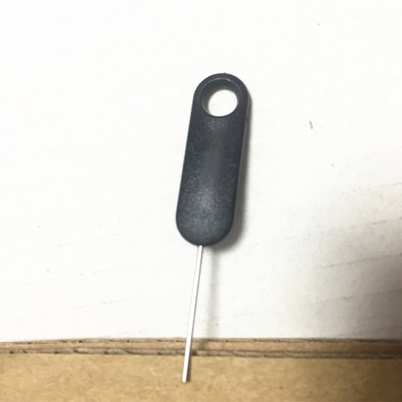 10Pcs Universele Sim Kaart Lade Pin Uitwerpen Verwijderen Naald Opener Ejector Voor Telefoon 7 6S 6 Plus 5 voor Huawei Voor Xaomi