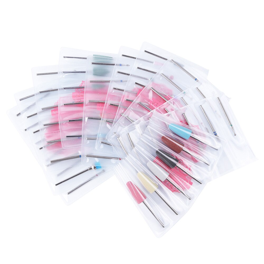 Nagellack Kopf opp Verpackung Multifunktionale Tasche Tragbare Peeling Schleif Werkzeug