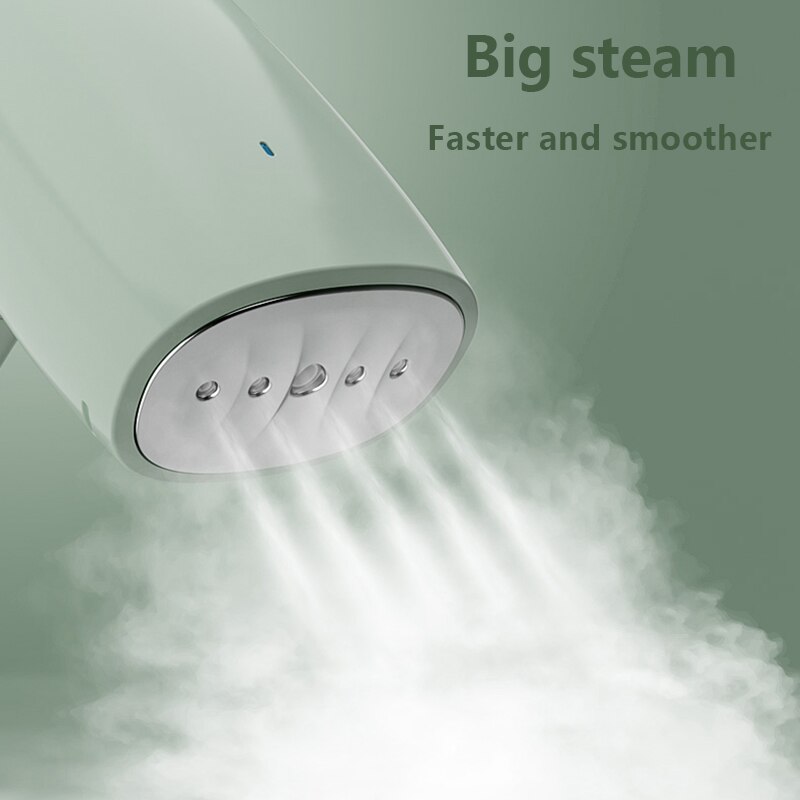 Household Electric Garment Cleaner Handheld Garment Steamer Steam Hanging Ironing Machine Steam Ironing Clothes Generator