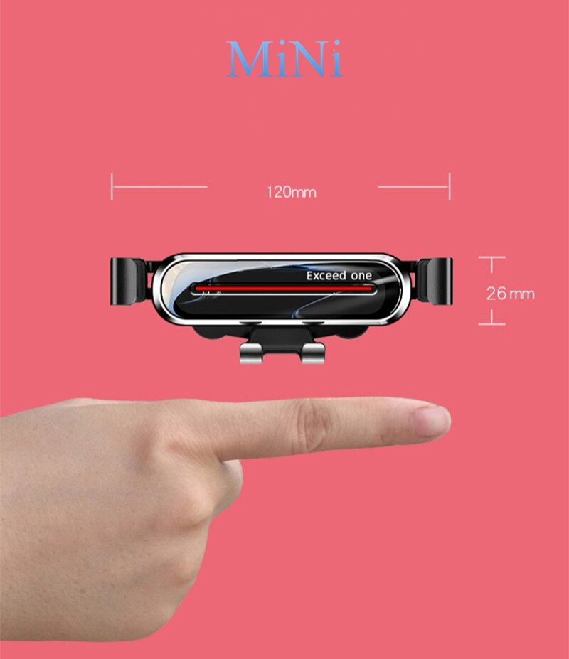 Metalen Draadloze Auto Telefoon Oplader Houder Snelle Opladen Mount Voor Iphone Xr Xs Max Huawei P30 Pro Samsung S10 Plus smart Telefoon