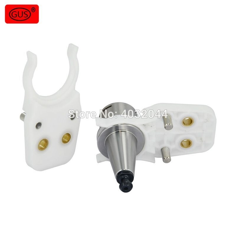1Pcs Automatic Cutter Holder ISO20 ISO25 ISO30 BT30 NBT30 BT40 HSK25 HSK32 HSK63F Tool Holder Clamp