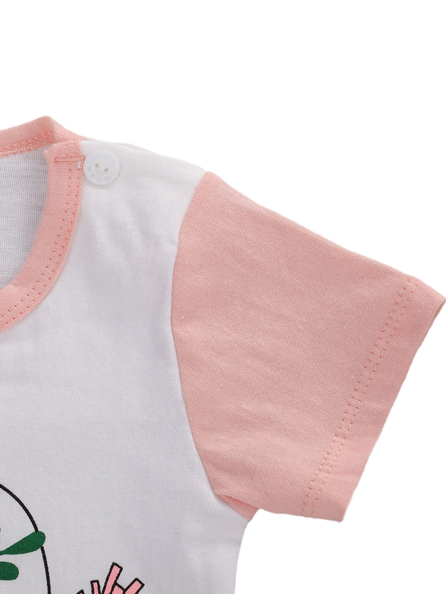 Sommer freundlicher Jungen T-Shirt Krone drucken Kurzarm Baby Mädchen T-Hemden Baumwolle freundlicher T-Shirt Oansatz T Spitzen Jungen Tuch