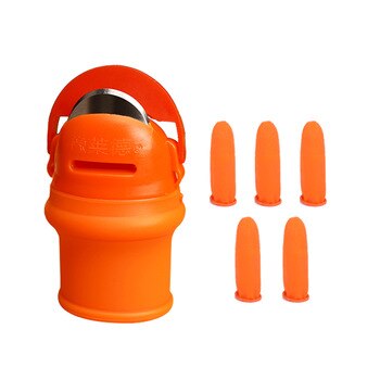 Farm Vegetable Fruit Picker Pickle Pepper Pickle Tip Picker Iron Nail Pick Grape Picker For Garden Tool