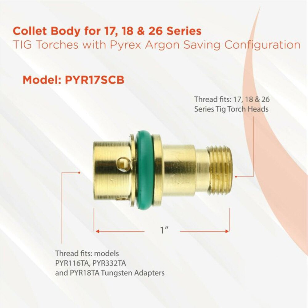 Argon-Saving Conversion Kits For TIG Torches Fused Quartz Cups Weilding Parts Manufacturing Welding Soldering Equipment Acces