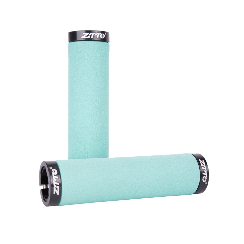 Manopole Per Manubrio Bicicletta Double Lock On - 22,2 Mm, Per Mountain Bike E Bici Da Corsa - Foto 11