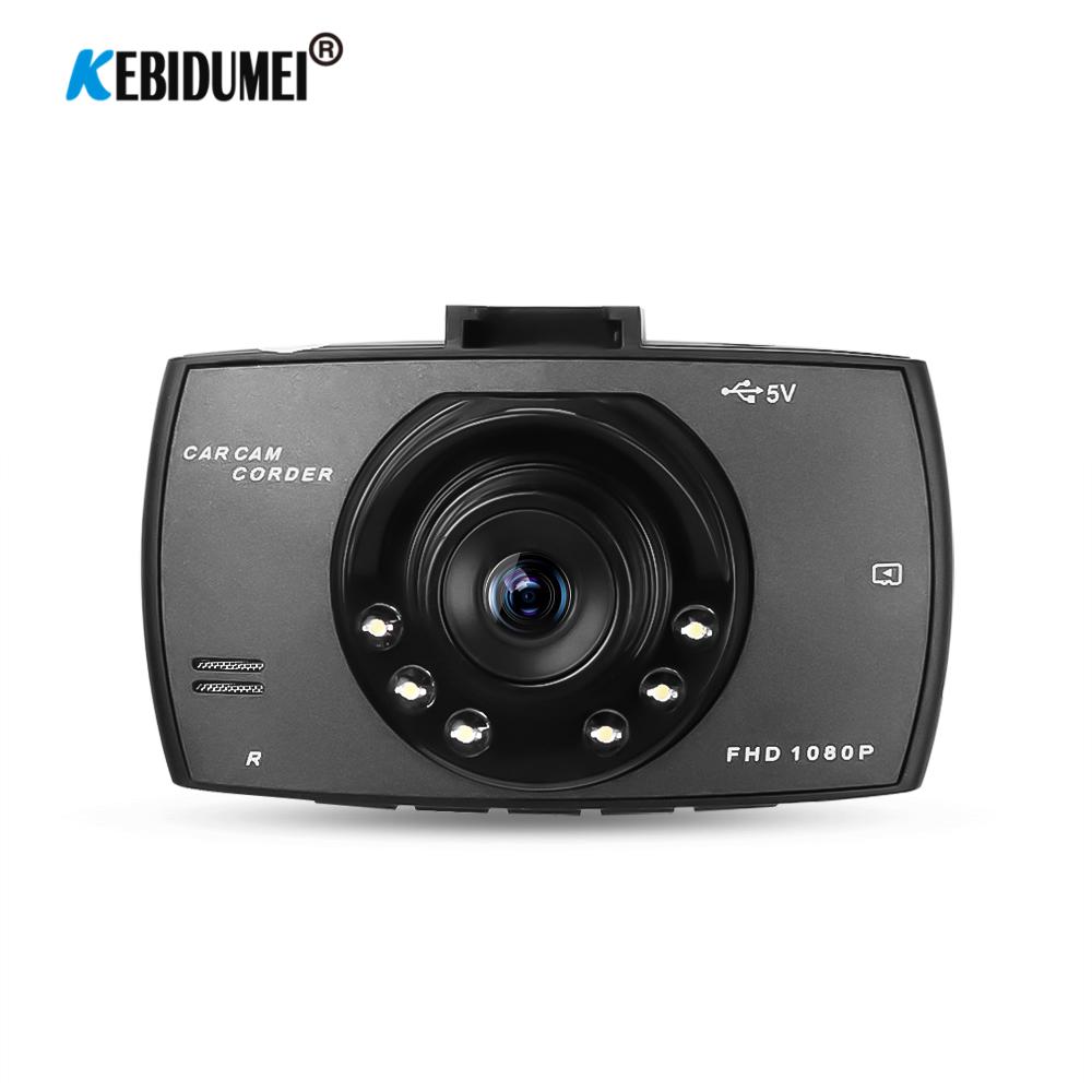 G30 Auto Dvr Camera 2.7 Inch Full Hd 1080P 120 Graden Dash-Cam Video Recorder Voor Auto 'S Night vision G-Sensor Dash Camera