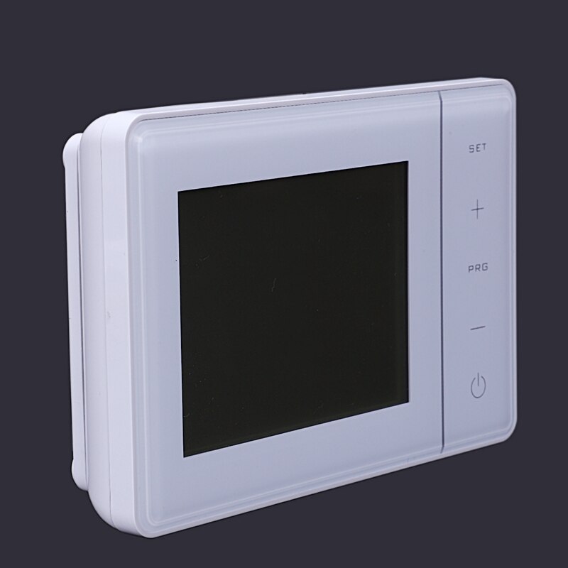 Gas Boiler Thermostat Rf Control 5A Wall-Mounted Boiler Heating Thermostat
