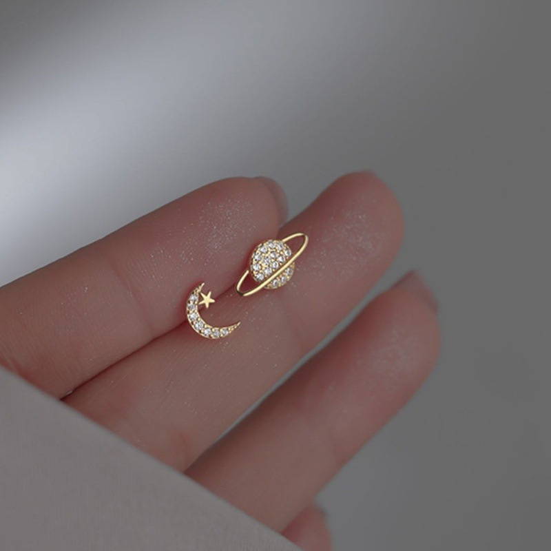 Brincos de argola para mulheres, prata esterlina 925, simples embutidos, acessórios para jóias do casamento, temperamento: BANHADO EM PRATA