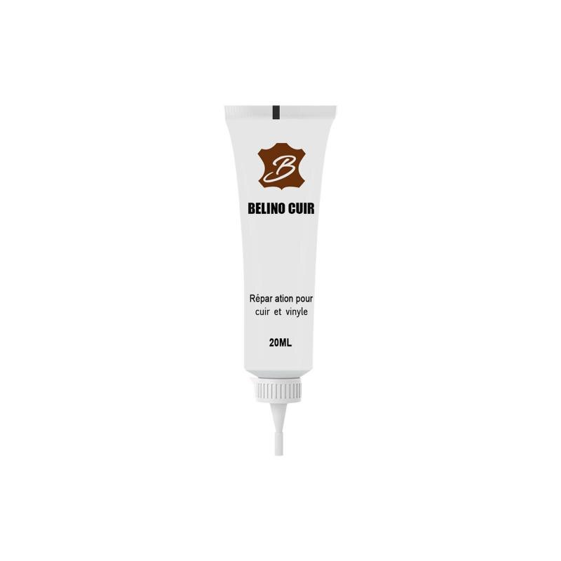 20ml Leather Repair Gel Repair Car Seat Home Leather Complementary Repair Refurbishing Cream Paste Leather Cleaner 11Colors: white