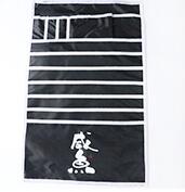Neueste Multi-funktion schreibtisch artefakt buch lagerung tasche Schüler schreibtisch buch hängen tasche: Rosa