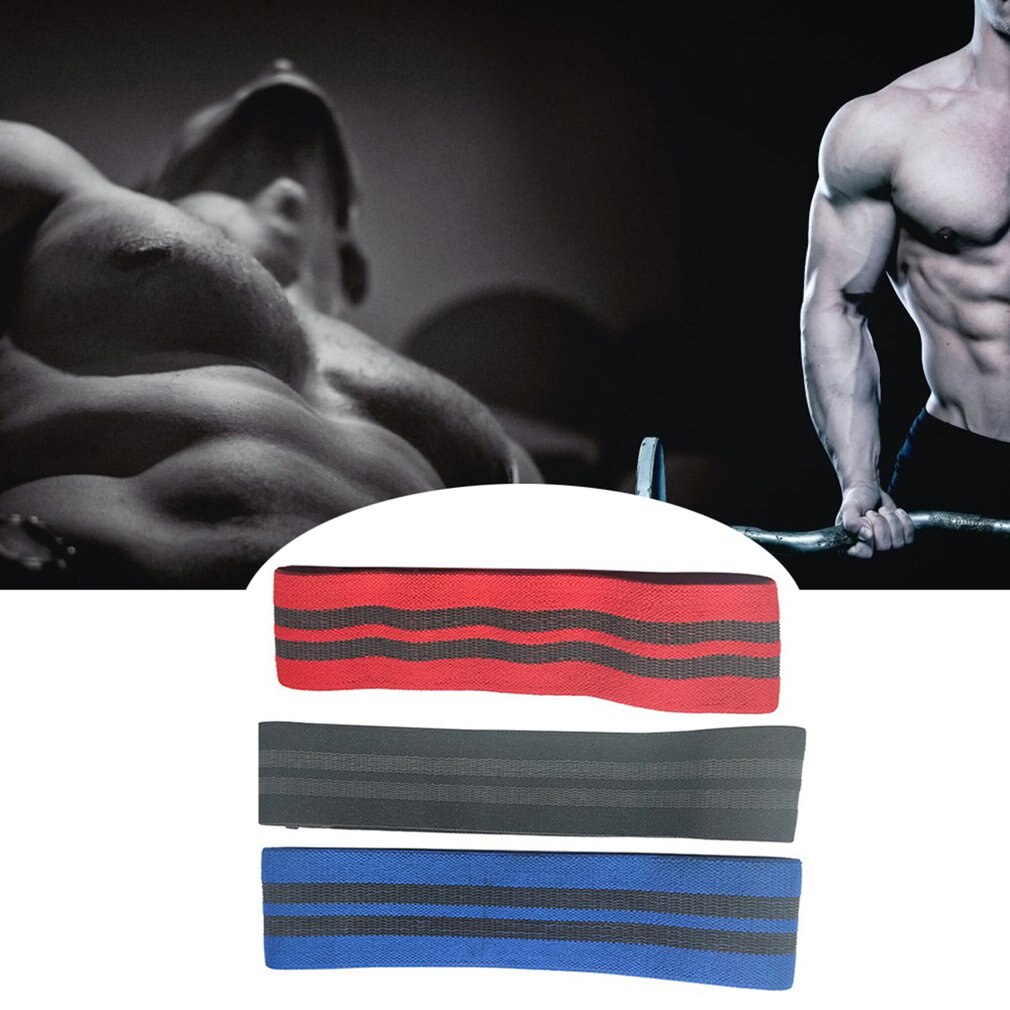 Yoga Pull Band Hip Loop Elastic Band Stretching And Flexibility Good Elastic And Non-Slip Soft And Non-Slip