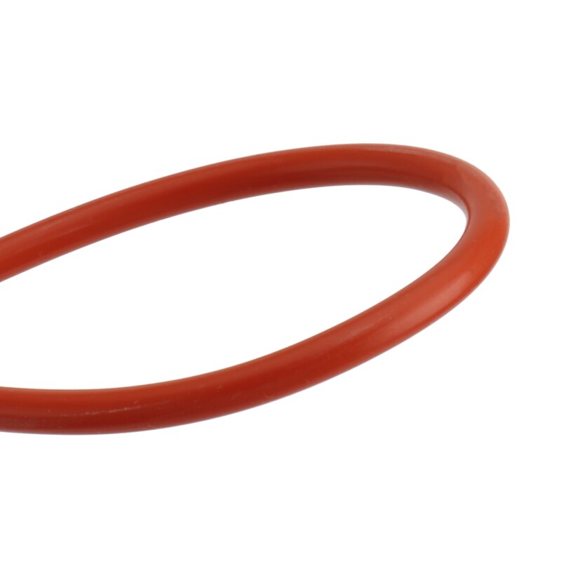 Waterproof PT1000 Temperature Sensor -40-200C Probe DIA 6mm Insert Length 100mm Heat Resistant 2 Wire 1M Silicone Cable