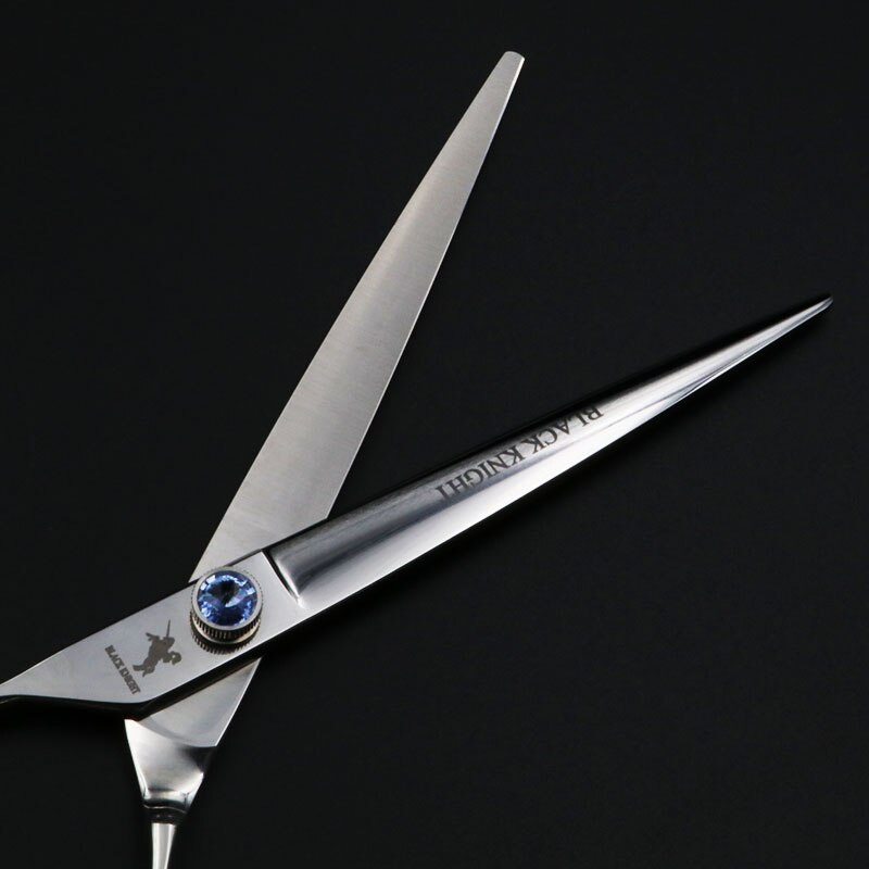 6" 7" 8" Pet Left Handed Scissors Pet Grooming Scissors Hair Cutting Shears for Dogs and Cats