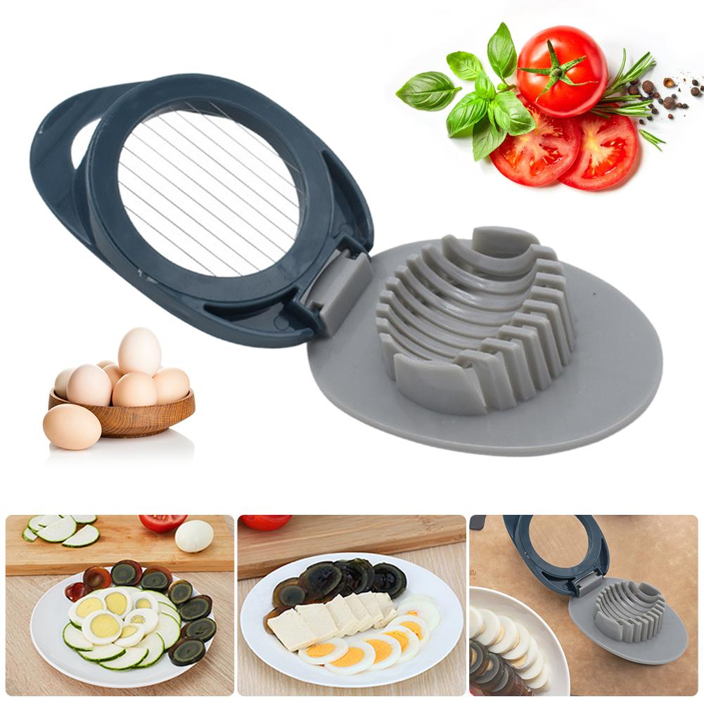 1x œuf Topper - 2x Coquetiers, Coupe-œuf Outil D'Oeuf En Acier Inoxydable, Oeuf Ouvreur, Inoxydable Outil De Cuisine, Applicable à Pour Oeufs Durs Et Mous, Lavable