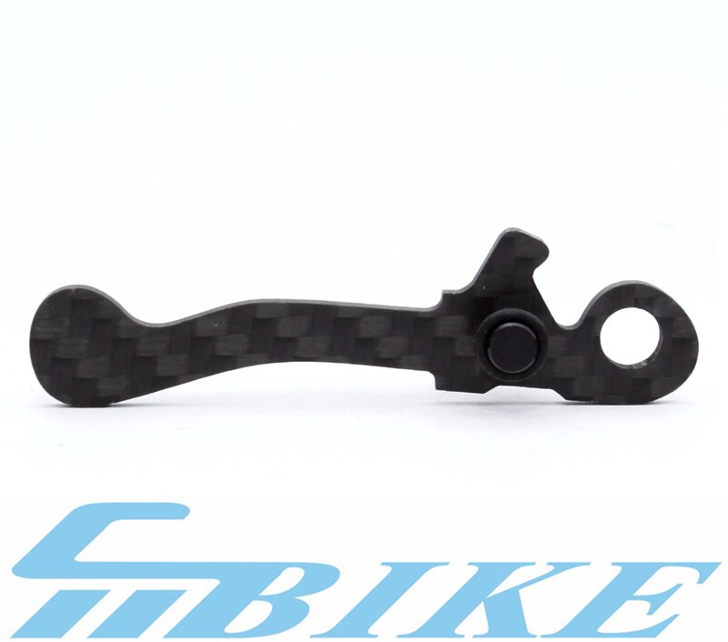 Aceoffix Bicycle Parts for Brompton Bike Accessories Seatpost Carbon Pothook
