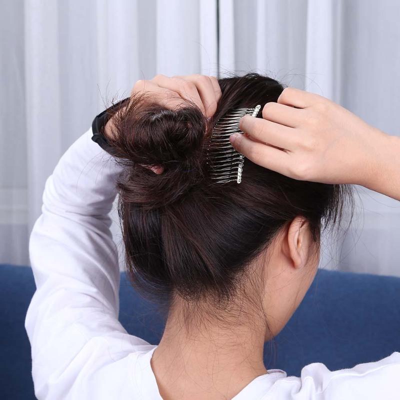 Haarclip voor bruid, bruiloft, kristallen blad, haaraccessoires, haarspelden, strass, bloem, haarkam, gouden haarspeld voor bruiloft, haaraccessoire voor vrouwen, meisjes, bruiden