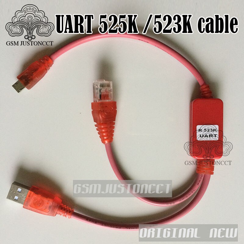 UART 525K / 523 kabel