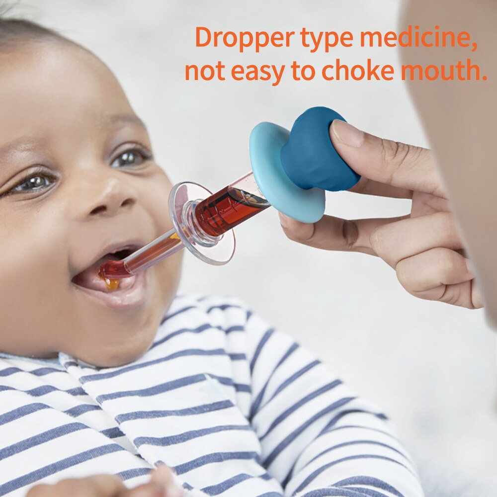4 stk medicin feeder halm børste måle kop baby pleje kit spædbarn nasal aspirator sundhedspleje essentials sæt nyfødte pleje rekvisitter
