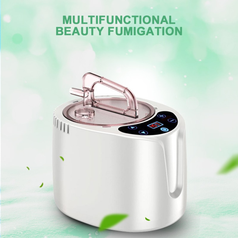 Sauna Generator For Sauna Steam Generator 2L Fumigation Machine Home Steamer Therapy Suitable For Casks Kitchen Heating