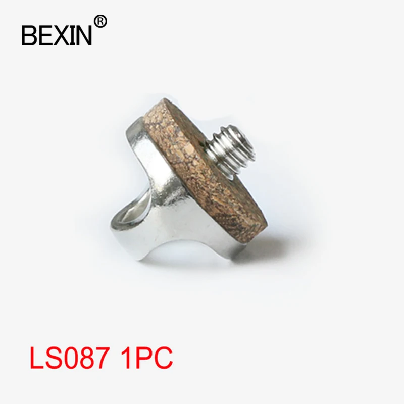 Dslr 1/4 Strap Camera Accessoires Quick Release Schroef D Ring Schroef Mount Adapter Schroef Voor Dslr Camera Shot Plaat Quick: LS087  1PC