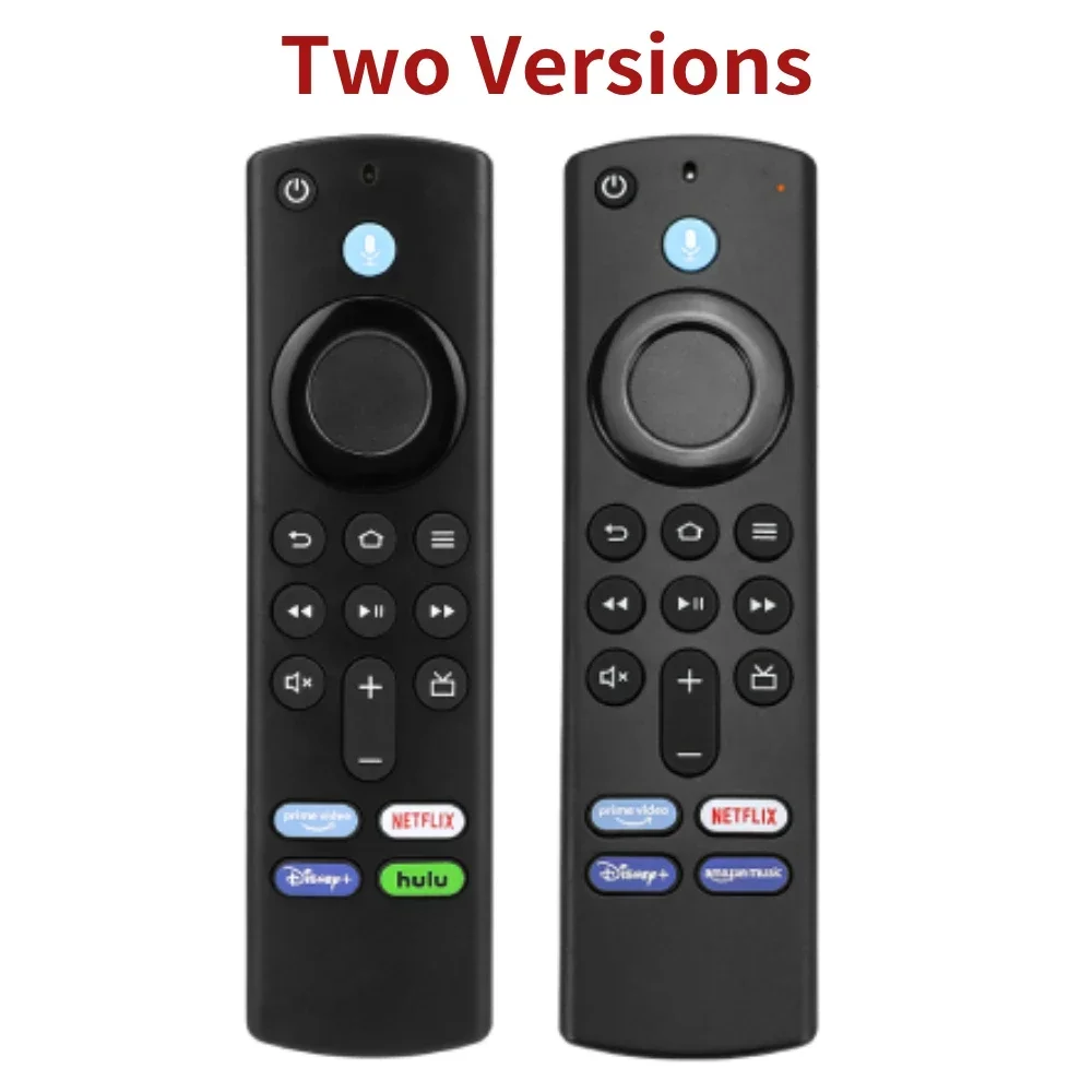 YA Smart TV Stick 4K MAX Lite Fire Cube Remote współpracuje z wymiennym pilotem głosowym Alexa do Fire Stick TV 3. generacji