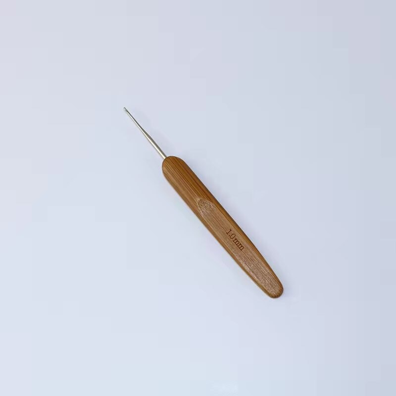 Set 5 Aghi Per Dreadlocks E Uncinetti - Per Trecce, Lavori A Maglia E Riparazioni