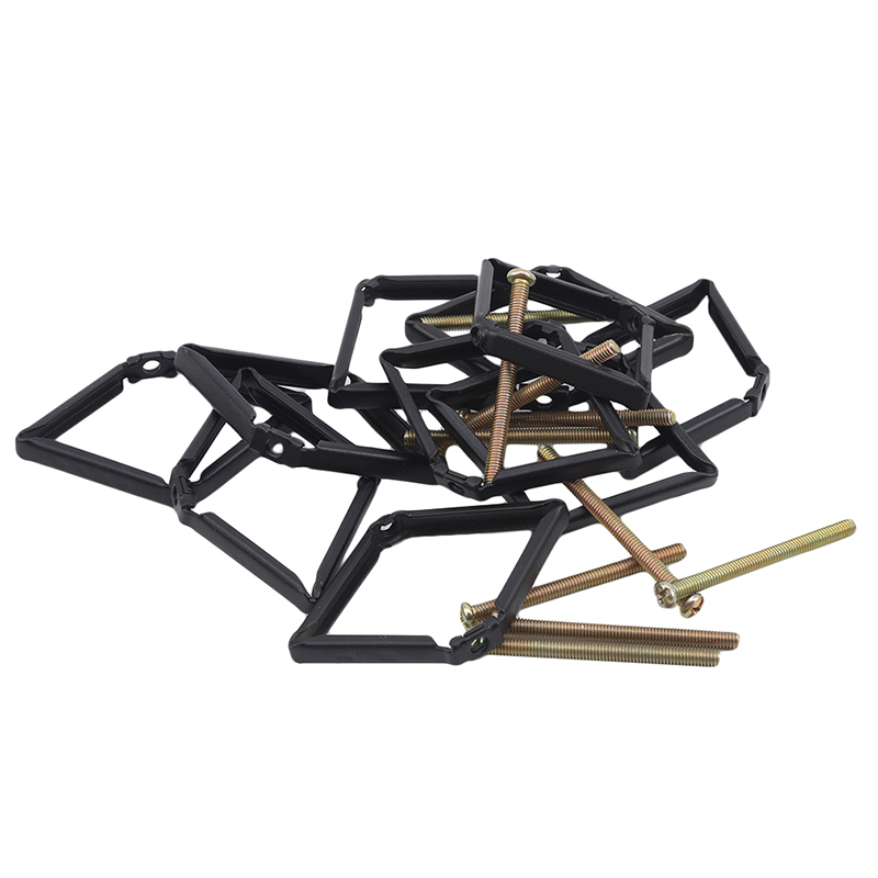 Cake Decorating Gereedschap Clip 9*1.8 Cm 3 Stks/set Rvs Diy Curve Crimpers Stijl Lace Edge Kanten Gebak