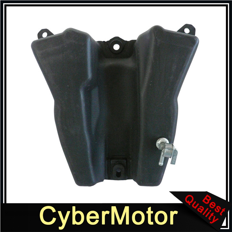Gas Benzin Kraftstoff Tank Für Honda XR50 CRF50 Dirt Pit Motor Trail-Bike 50cc 70cc 90cc 110cc 125cc 140cc 150cc 160cc Stomp Coolster