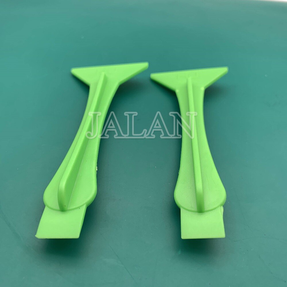 Plastic DIY Phone Pry Opening Set Screen Disassembly Teardown Tool Kit Spudger Crowbar Triangle Pry Picks Tool