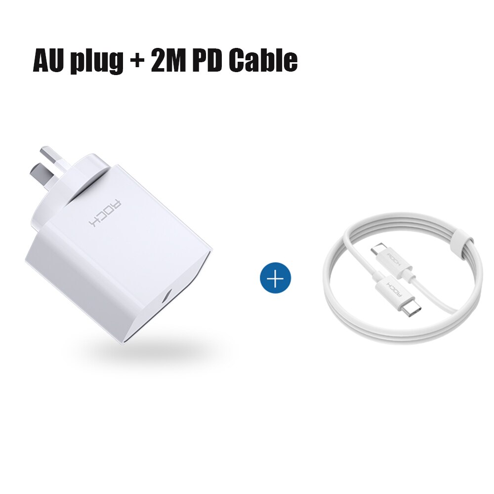 Carregador 65w rápido pd3.0 pps qc3.0 fcp para macbook ar ipad iphone 11 pro samsung huawei carregador de parede para dell: AU PLUG with Cable