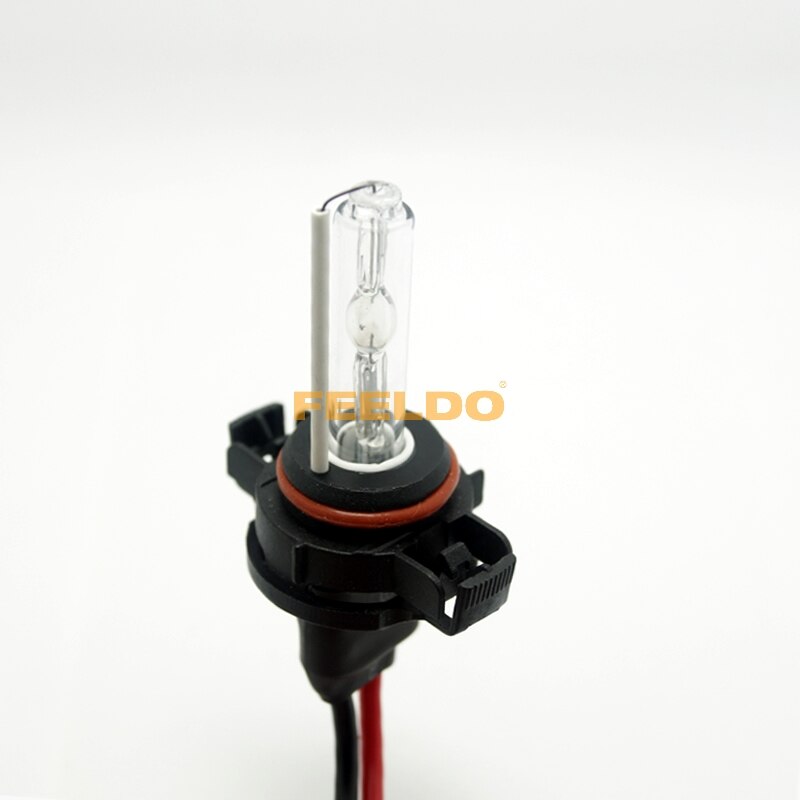 FEELDO 1 par Auto 12 V/35 W H16/PSX24W/5202/5002/9009/2504 lámpara xenón para Auto bombilla HID