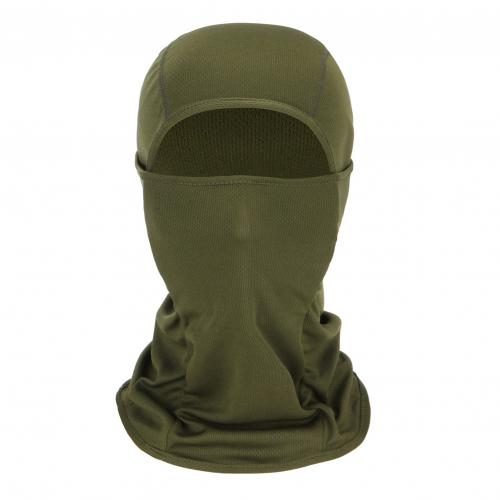 Unisex Winter Bivakmuts Gezicht Cover Hoed Voor Skiën Snowboarden Motorrijden Warm Gezichtsmasker Ski Apparatuur: Army Green