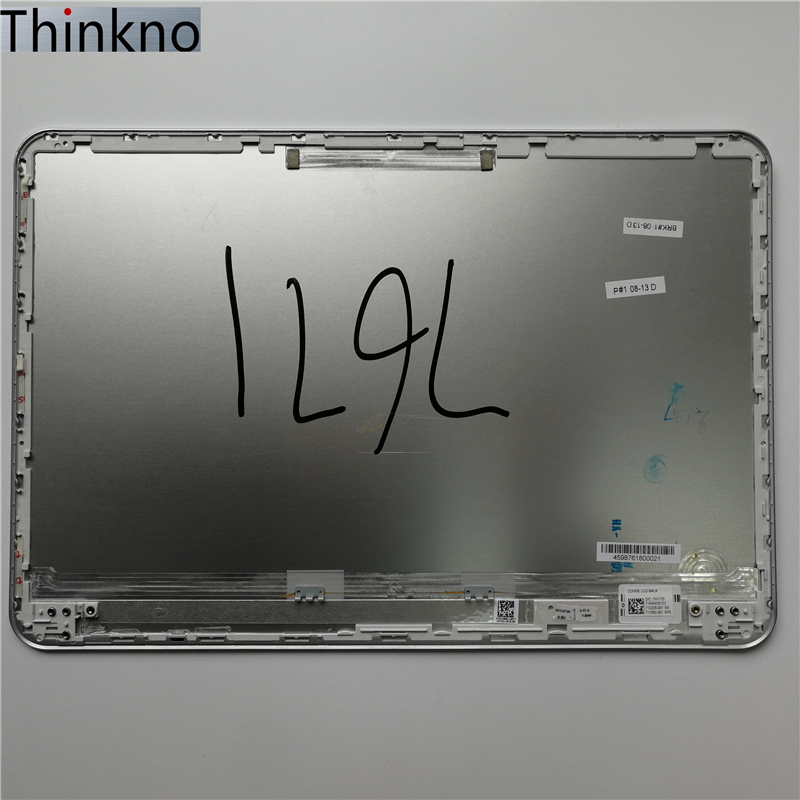 Til hp spectre  xt 13 xt-13 13-b000 13-2000 13-2128tu lcd -dæksel et dæksel bagdækselskål 711562-001 712226-001 am0 q 4000110
