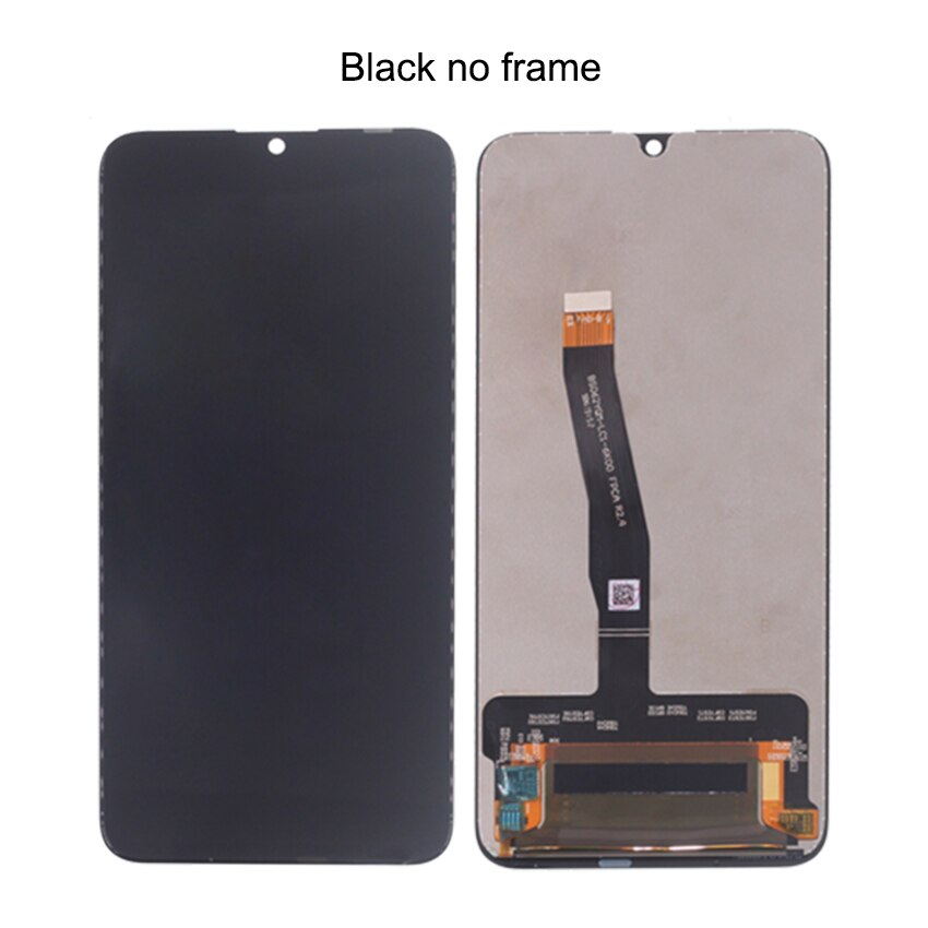 Oryginalny dla Huawei Honor 10i HRY-LX1T wyświetlacz LCD ekran dotykowy Digitizer naprawa części dla Honor 10 i ekran LCD Dsiplay: czarny l nie rama