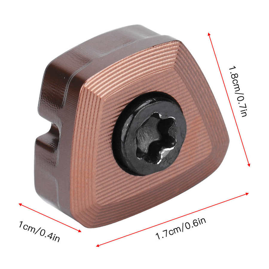 Ciężary ze śrubą robić świst G400 kierowca Klub 6g 8.5g 10g 12.5g 15g 17g