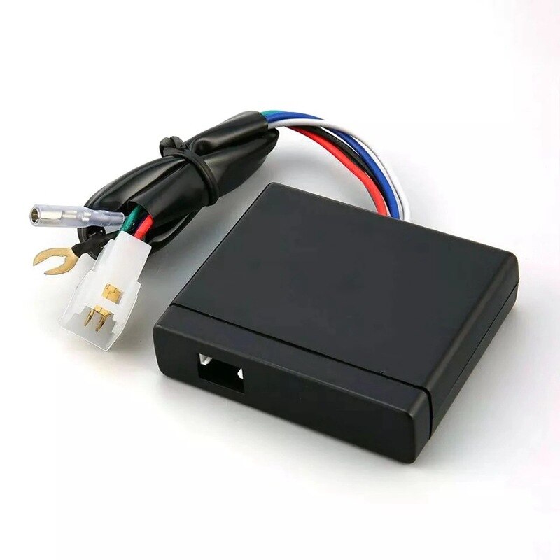 Car Separate Type Digital Engine Cooling Useful Universal Control Turbocharger Protection LED Display Turbo Timer