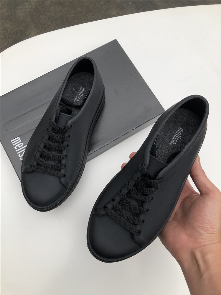 Chaussures pour femmes plate-forme bouche peu profonde décontracté femme baskets bout rond chaussures plates sabots nouvelle robe loisirs tissu solide en plastique