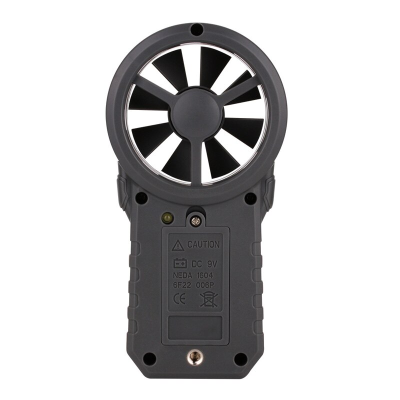 Digital Anemometer Wind speed Handheld Digital Wind Speed Meter Portable Anemometer Sensor Wind Speed 0-30M/S Wind Meter