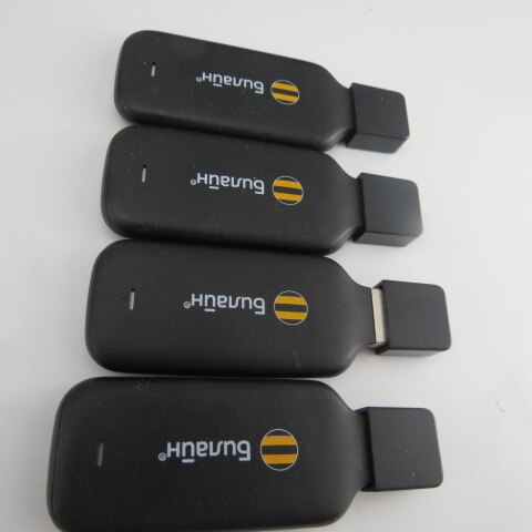 Huawei E3533 HSPA + 21 Mbps 3G Modem USB sans fil, signe aléatoire