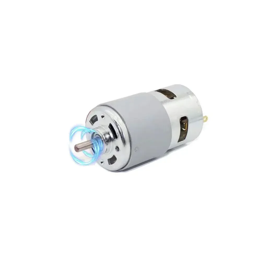 775 DC Motor 12-36 V 20000 RPM Kogellager Spindel Motor met ER11 Verlengstuk Carving Mes voor CNC Router Machine