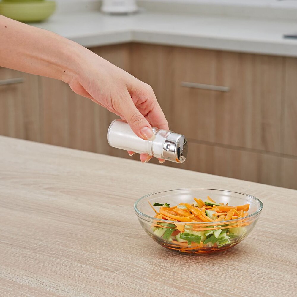 Krydder arrangør krydderflaske sett krydderholder krydderhylle olje eddikdispensere salt pepper shakere krukker til krydder