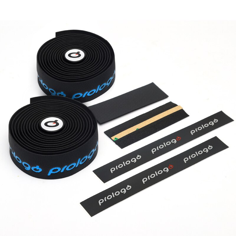 Cinta de manillar de bicicleta Prologo GEL manillar de bicicleta de carretera cinta de piñón fijo correas accesorios ultraligero 65g 2M * 3CM * 25MM
