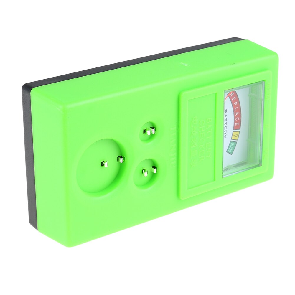 Cell Battery Power Tester Tool 1.55V 3V LR44 CR2032 CR2025 Button Battery Capacity Measuring Test Tool Gauge Watch Repair