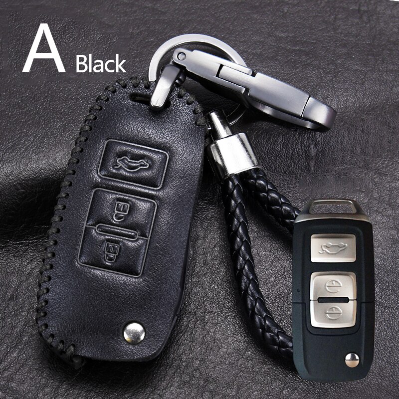 Loyalty Car Key Cover Case for FAW BESTUNE X40 X80 B30 B50 B70 XENIA R7 D60 Keyring Keychain Chain: A Golden