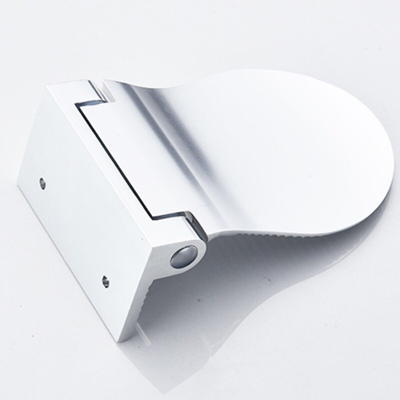 Multipurpose Badkamer Pedaal Douche Muur Gemonteerde Anti-Slip Aluminium Veiligheid F3MB